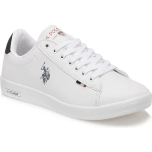 U.S. Polo Assn. Franco Beyaz Sneaker