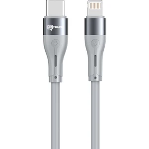 Fleet Type-C Lightning 65W Pd Şarj ve Data Kablosu 1m