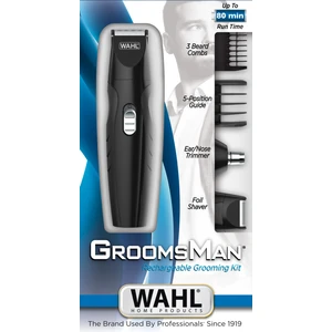 Groomsman All In One Erkek Bakım Seti Wahl 9685