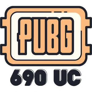 Pubg Mobile 690 Uc