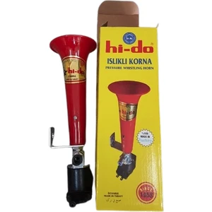 Hido Islık Korna 12 24V