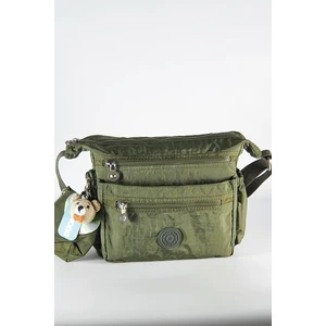 Nemo Bags Kadın Çok Cepli Ayarlanabilir Çapraz Askılı Omuz Çantası