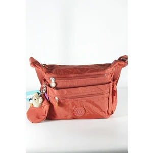 Nemo Bags Kadın Çok Cepli Ayarlanabilir Çapraz Askılı Omuz Çantası