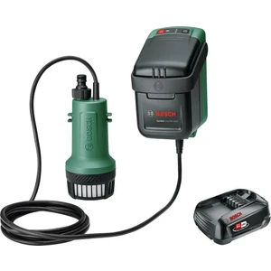 Gardenpump 18V-2000 Akülü Bahçe Pompası