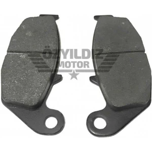 Rks RN-180 Disk Balatası Arka Tk