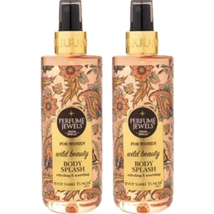 Eyüp Sabri Tuncer Pj Body Splash Wild Beauty 250 ml x 2