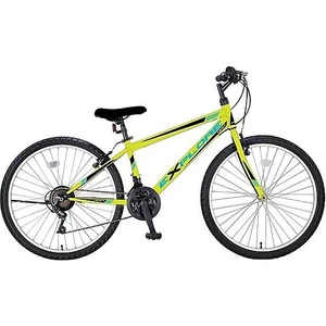 Ümit 2633 26 Jant Explorer Erkek Bisikleti Neon Sarı Siyah