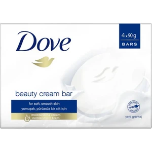 Sabun 90 G - Cream Bar X 4 Adet
