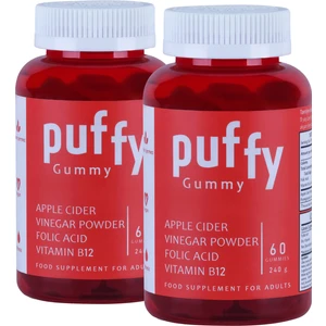 Puffy Gummy - Diyet Desteği İkili