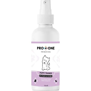 Pro One Köpek Tuvalet Eğitim Spreyi 100 ml