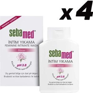 Intim Likid 3.8 20ML 4'lü