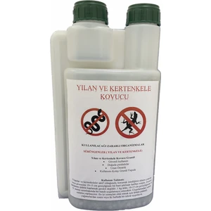 Bermet Kimya Yilan ve Kertenkele Kovucu Granül 1 kg