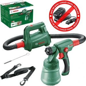 Easy Spray 18 (Solo) Boya Püskürtme Sistemi - 0603208000