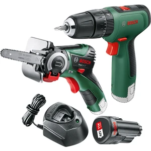 1200 Easyımpact Darbeli Matkap + Easycut 12 Solo + 12V Akü ve Sarj Aleti