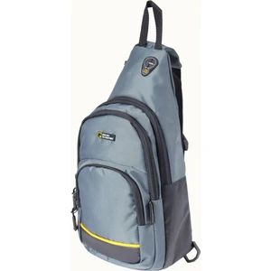 Mega Bag M 1006-1 Mega Bag Unisex Göğüs Çapraz Çanta, Body Bag