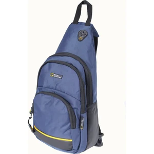 Mega Bag M 1006-1 Mega Bag Unisex Göğüs Çapraz Çanta, Body Bag