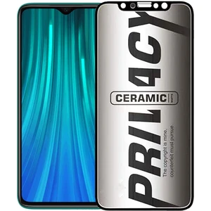 Xiaomi Redmi Note 8 Pro Hayalet Ekran Koruyucu Mat Seramik