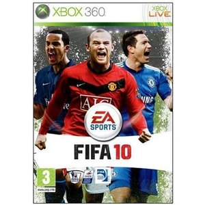 Fifa 10 Xbox 360 Oyun