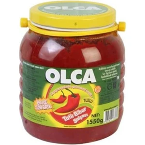 Tatlı Biber Salçası 1550 gr