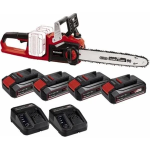 Ge-Lc 36-35 Li Kit Akülü Testere 18V 4 x 2.5 Ah +2 Şarj Cihazı