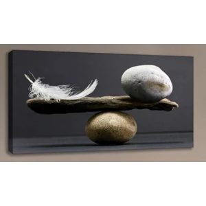 Hayatın Dengesi Tablo 60 x 120 cm