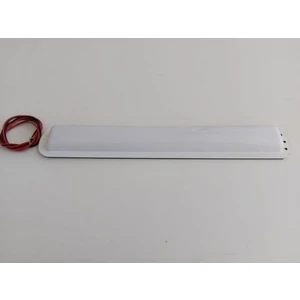 Ayge Su Geçirmez LED Lamba Marine Yat Tekne Karavan 12V Dc - 30W - 3A 45 Cm Beyaz & Günışığı