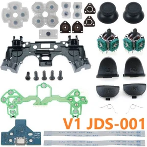 JDS-001 JDS-011 V1 Küçük Hoparlör Orj Full Set Iç Kol Parçaları