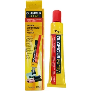 Artus Tedarik Glamour Ekstra Kumaş Yapıştırıcısı 30 gr