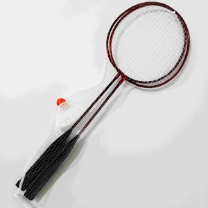 Badminton Raket Seti 2 Raket 1 Top