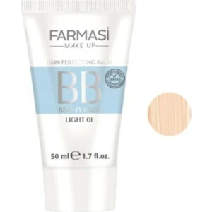 Bb Krem Lıght 01 Açık Ton Farmasi 50 ml