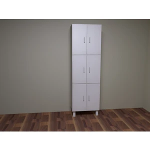 GB-6350 6 Kapaklıçok Amaçlı Dolap