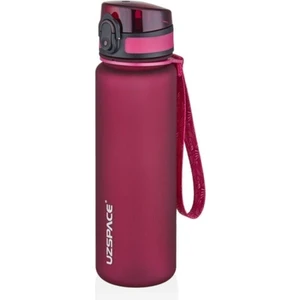 Uzspace 3053 Tritan Su Matarası Bpa 800 ml Kırmızı