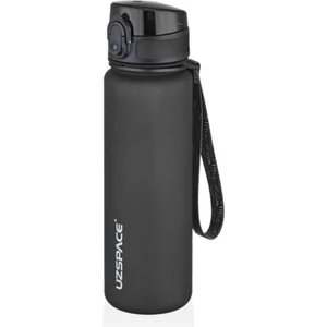 Uzspace 3053 Tritan Su Matarası Bpa 800 ml Siyah