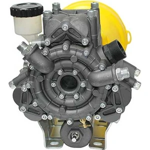 Holder Makina 3 Mebranlı Pompa 70 Litre-50 Bar Turbo Çıkışlı Pompa