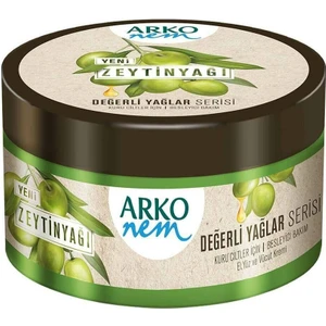 Nem Değerli Yağlar Zeytinyağlı Krem 250ML