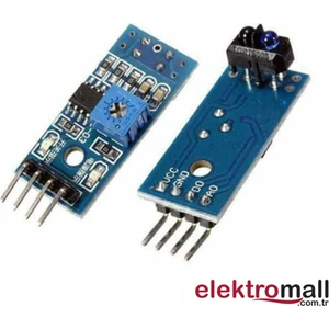 TCRT5000 Kızılötesi Sensör Modülü