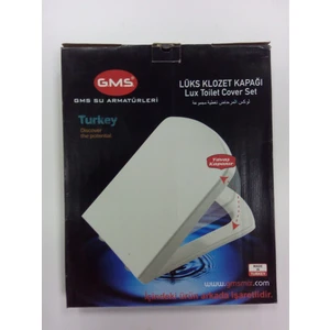 Damla Klozet Kapağı