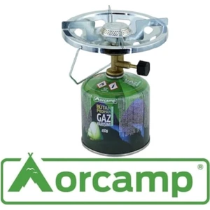 K 500+ Kamp Ocak Başlığı ve 450 Gr Kartuş Tüp