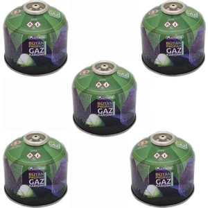 KTS-230 Gaz Kartuşu Beşli