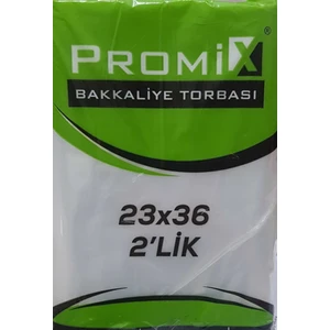 Bakliyat Poşeti 23X36 2 Lik 1 kg