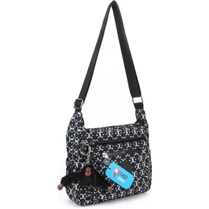 Nemo Bags Kadın Omuz Çantası Kırinkıl Askılı Çapraz Postacı Çanta Su Geçirmez 22X22X10cm