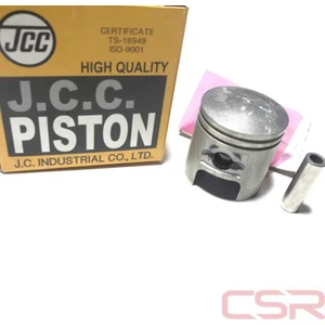 Adress 50.cc Piston Segman Jcc Std