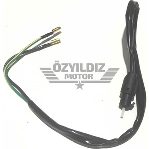 Fren Muşuru Arka BWS100