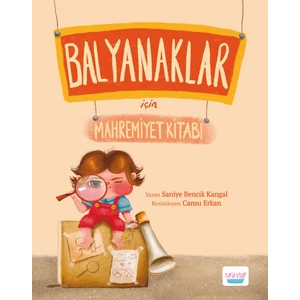 Balyanaklar Için Mahremiyet Kitabı - Saniye Bencik Kangal