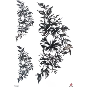 Flash Tattoos Sorano Geçici Dövme