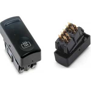 Renault 19 Rezistans Anahtarı - 9 Pin
