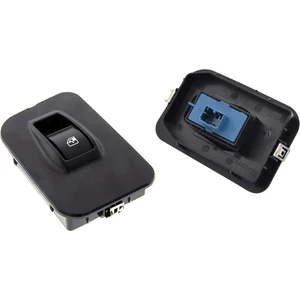 Fiat Fiorino, Bipper, Nemo - Ön Sağ Cam Açma Anahtarı - 4 Pin