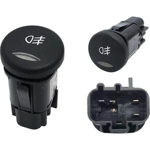 Ford Fiesta 96 - Sis Lamba Anahtarı - 4 Pin