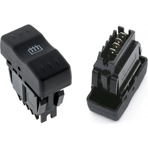 Dacia Logan Rezistans Anahtarı - 4 Pin
