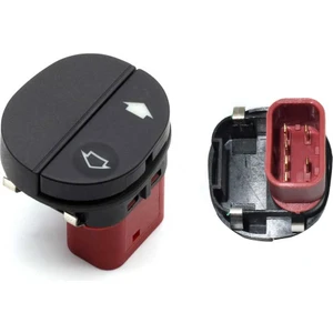 Ford Fiesta , Fusion , Connect - Cam Açma Kapama Anahtarı - 6 Pin